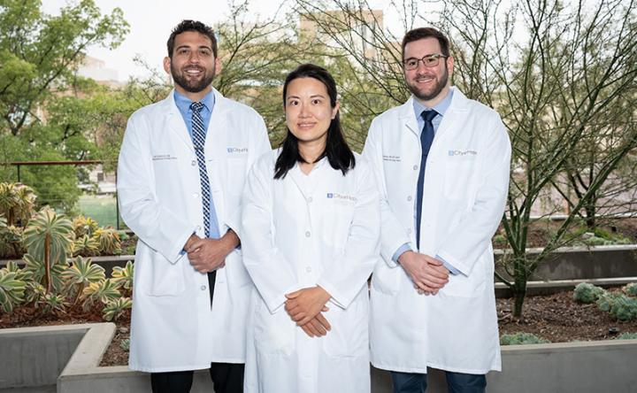 Hematology Medical Oncology Current Fellows Hematology Medical Oncology Current Fellows Image 1