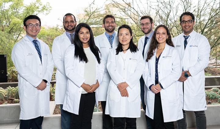 Hematology Medical Oncology Current Fellows Hematology Medical Oncology Current Fellows Image 3