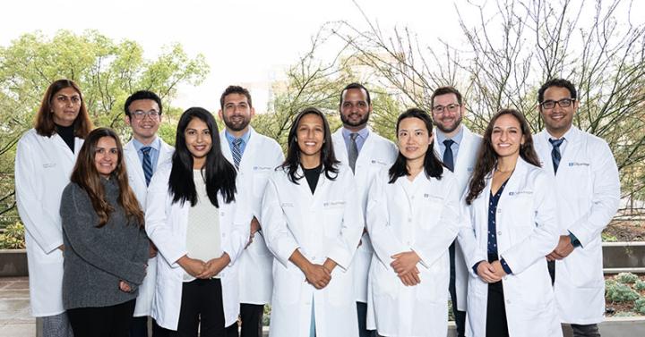 Hematology Medical Oncology Fellows Hematology Medical Oncology Fellows 2021