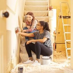 Home renovation
