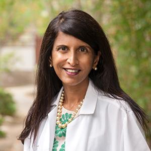 Doctor Amrita Krishnan