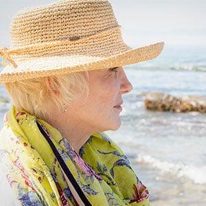 Donna McNutt is being treated for myeloma at City of Hope.