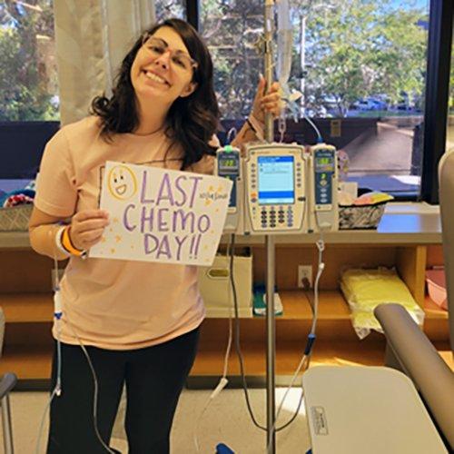 Melissa Ursini | City of Hope