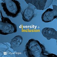 Diversity and Inclusion brochure cover Diversity and Inclusion brochure cover