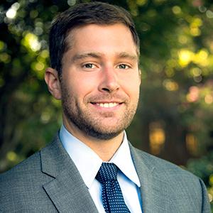 Administrative Fellow - Patrick Miller Patrick Miller