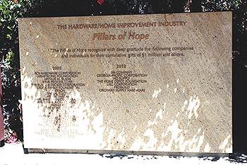 Pillars of Hope