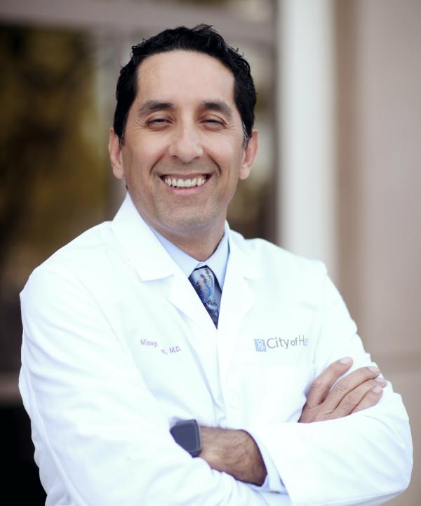 Misagh Karimi, M.D. Misagh Karimi, M.D.