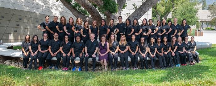 Physical Therapy Residency Rehab Group Picture Banner