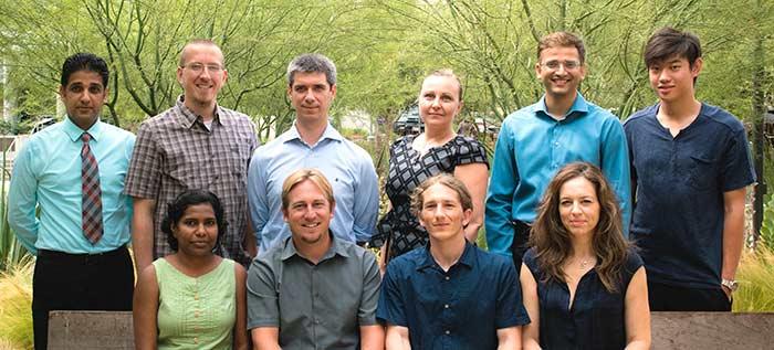 Mathematical Oncology Group