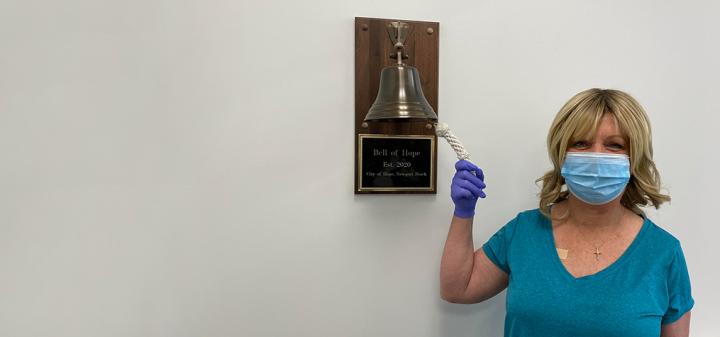 Sharon-Whaley-blog-1015x300 Comfort and compassion sustained rare cancer patient during chemotherapy at City of Hope Newport Beach