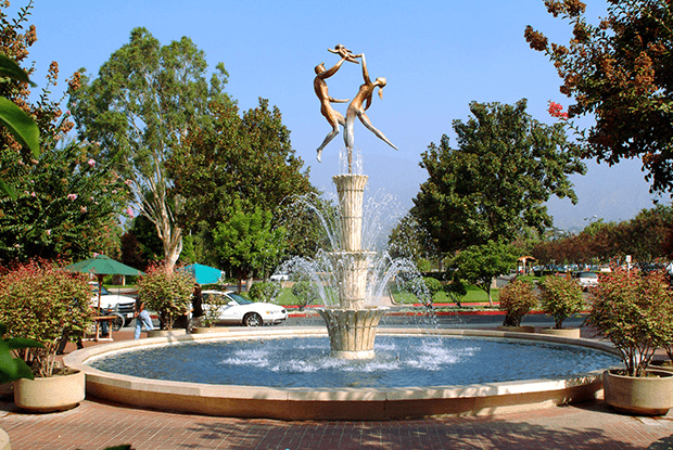 Spirit of Life Fountain Spirit of Life Fountain