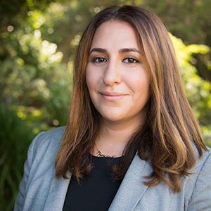 Administrative Fellow - Talar Kakilian Talar Kakilian