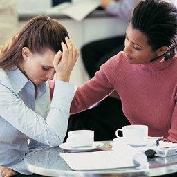 Telling your boss you have cancer