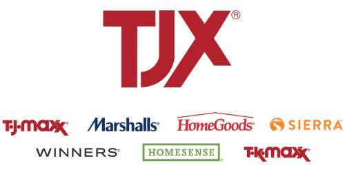 TJX Logos