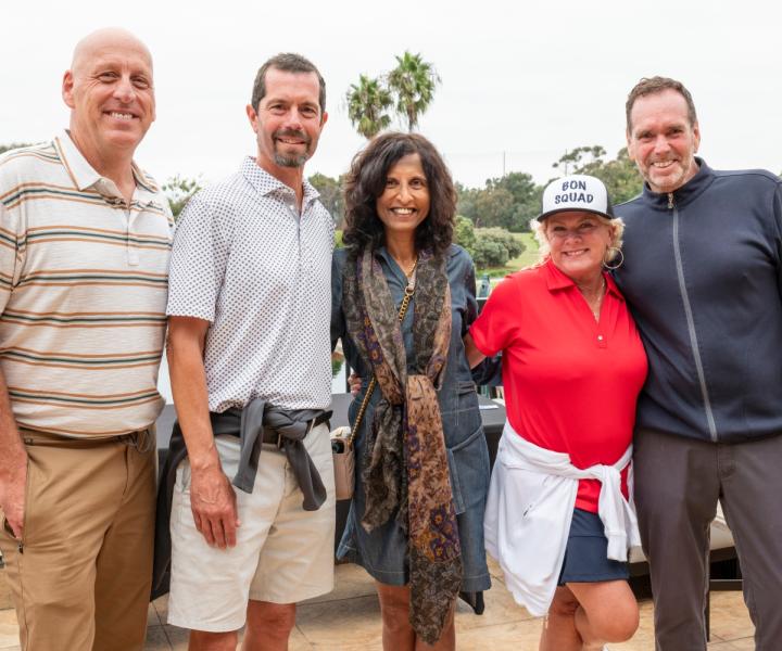 Cancer Changed Him. Now He Wants To Help Change The World