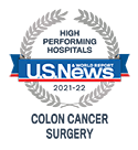 US News High Performing Hospitals - Colon Cancer Colon Cancer - US News High Performing Hospitals