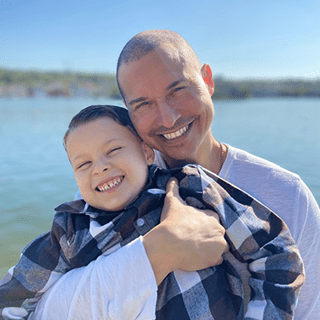 Goal-Setting Dad Charts His Familyâs Path Through Colon Cancer