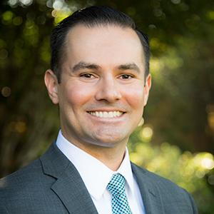 Administrative Fellow - Yegor Ivanov Patrick Miller