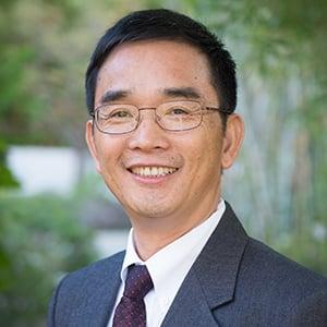 Zeng Defu CV Bio Profile