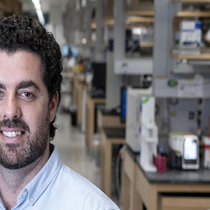 Saul Priceman Lab