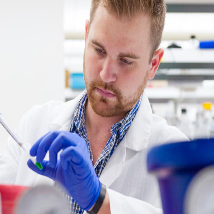 Inside the lab