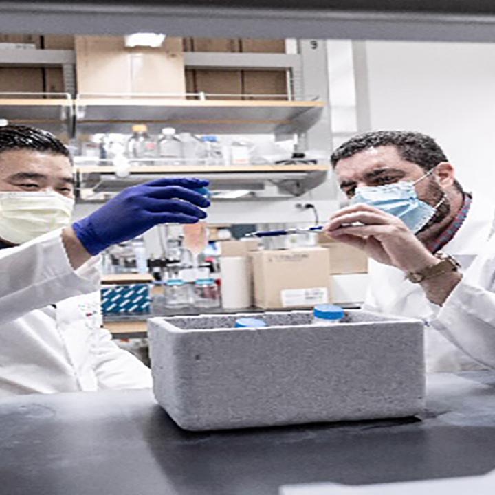 Saul Priceman Lab