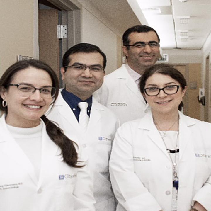 Endocrine Fellows