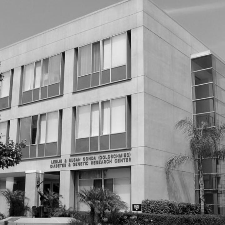 Inauguration of Leslie & Susan Gonda (Goldschmied) Diabetes & Genetic Research Center