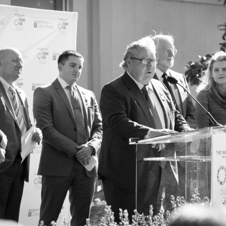 City of Hope establishes The Wanek Family Project for Type 1 Diabetes