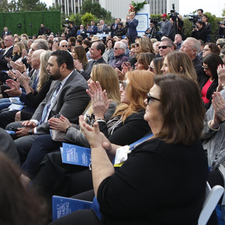 City of Hope opens its first location in Newport Beach, ushering in new era of cancer care.