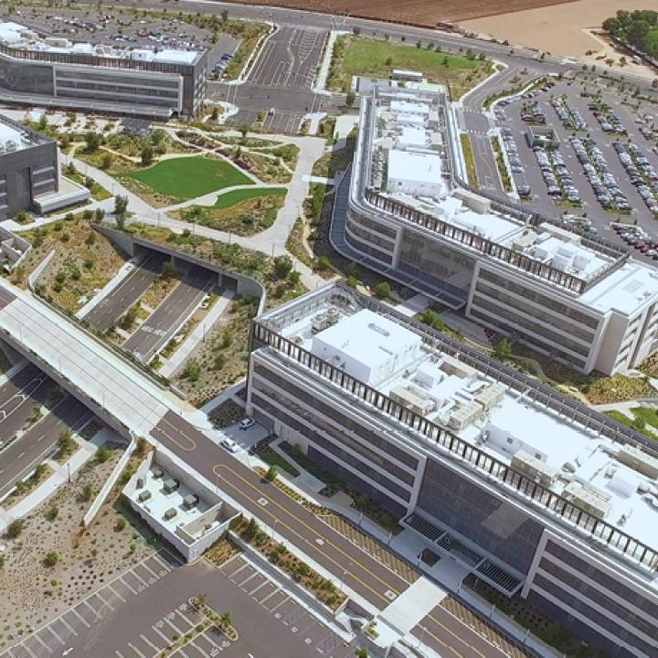 City of Hope announces $1 billion investment for cancer treatment and research near Irvine’s Great Park.