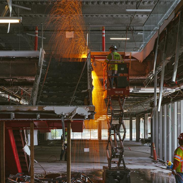 City of Hope begins construction on a 190,000 cancer campus of the Future.