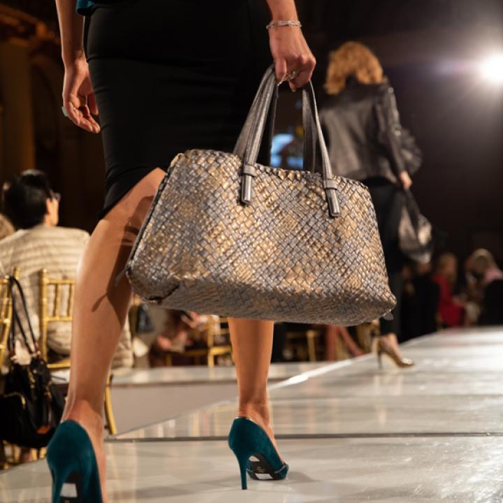 EEC Fashion Show - handbag