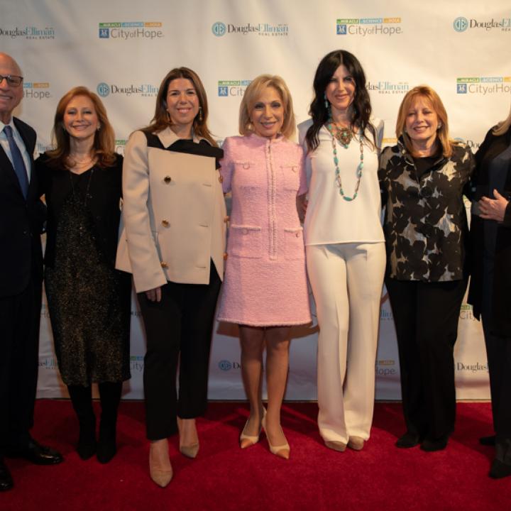 EEC Honorees
