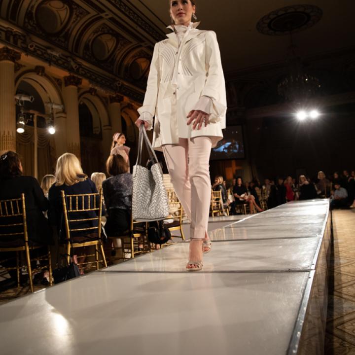 EEC Fashion Show - handbag