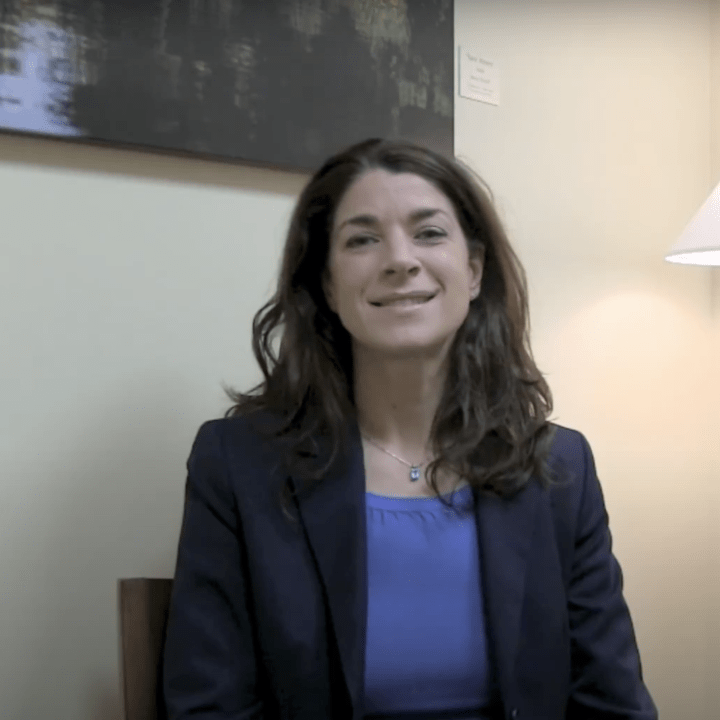 Natalie Schnaitmann talks about holiday stress for cancer patients & survivors