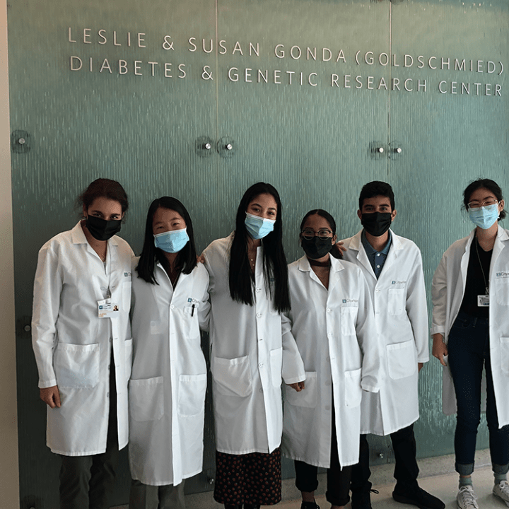 Diabetes and Genetic Research Center