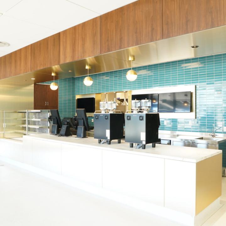 Hope Café serves health-conscious versions of our favorite foods.