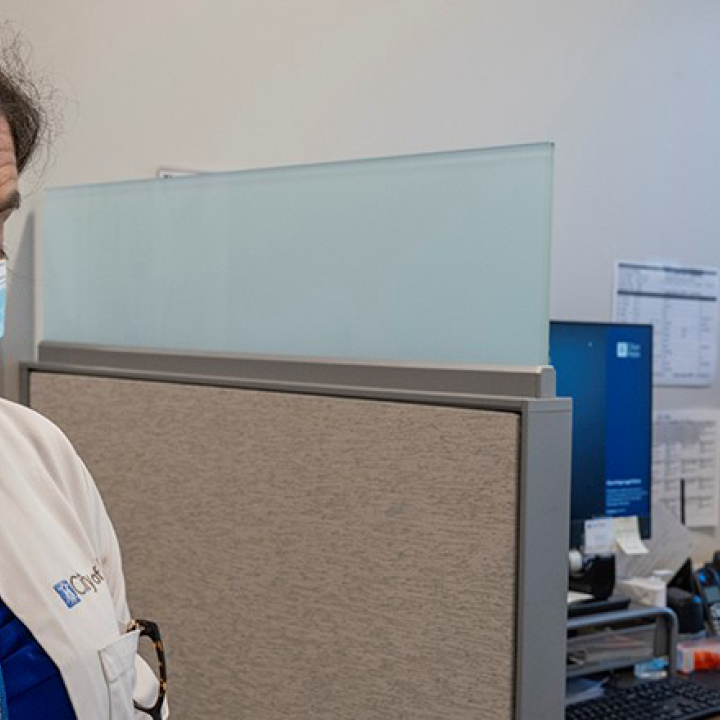 HIV patient achieves remission