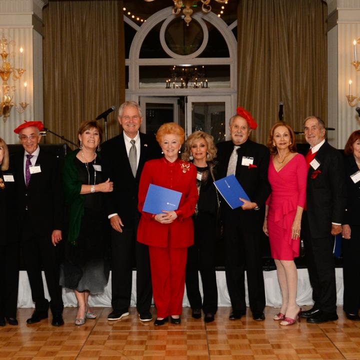 Board of Governors event