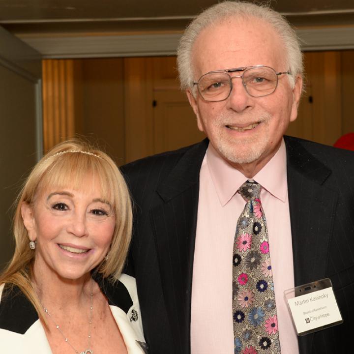 Board of Governors event