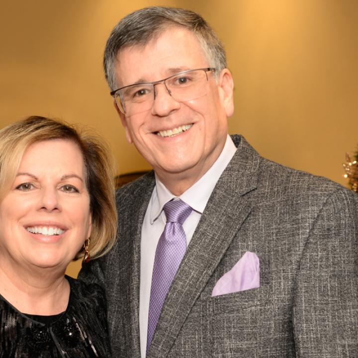 Board of Governors event