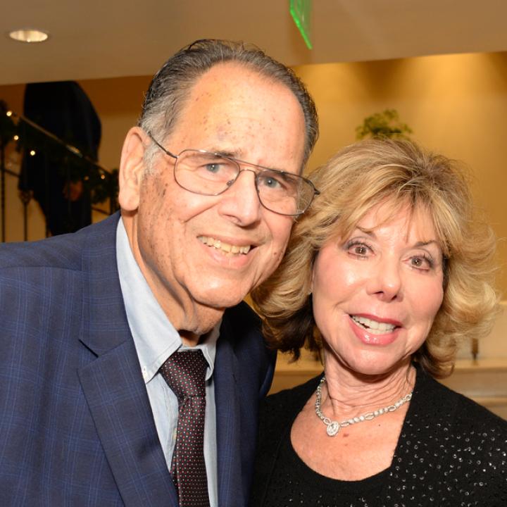 Board of Governors event