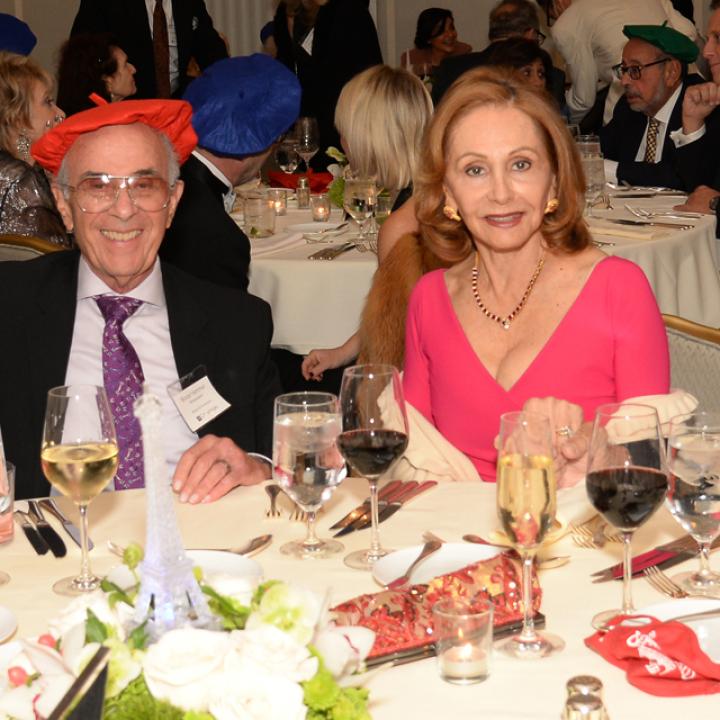 Board of Governors event