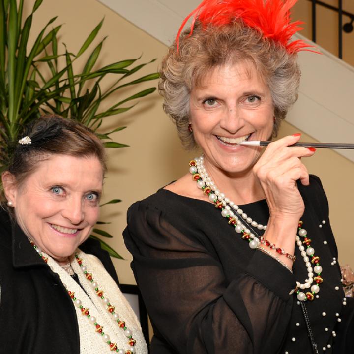 Board of Governors event
