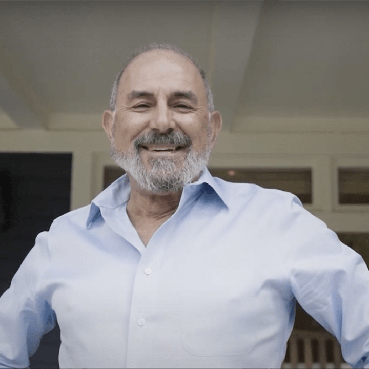 Cancer Caregiver, Brett Modesti