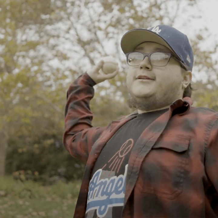 Bone Cancer Survivor, Eddie Ramirez