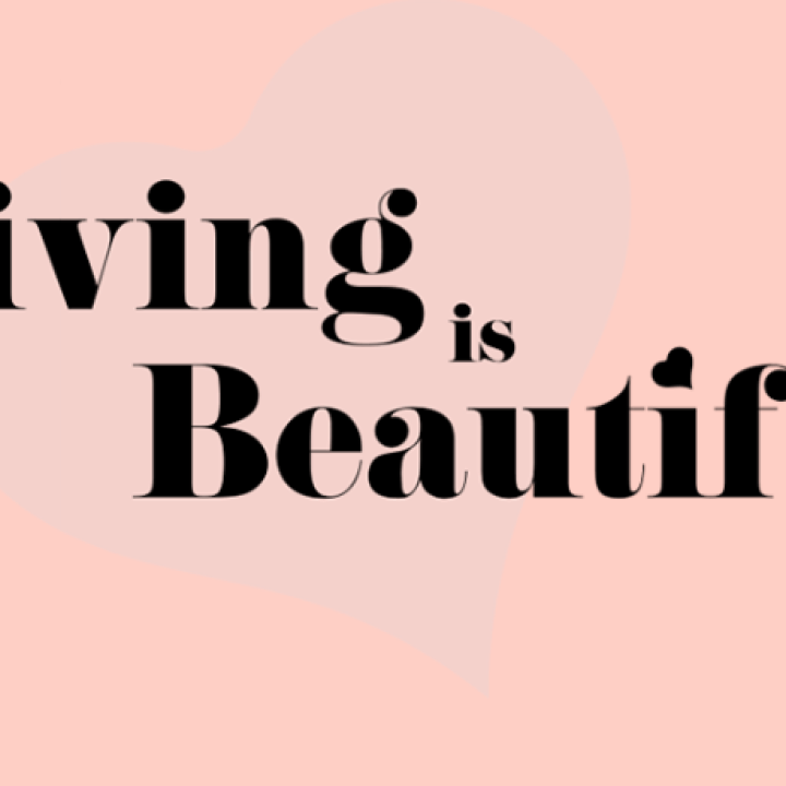 Giving is Beautiful