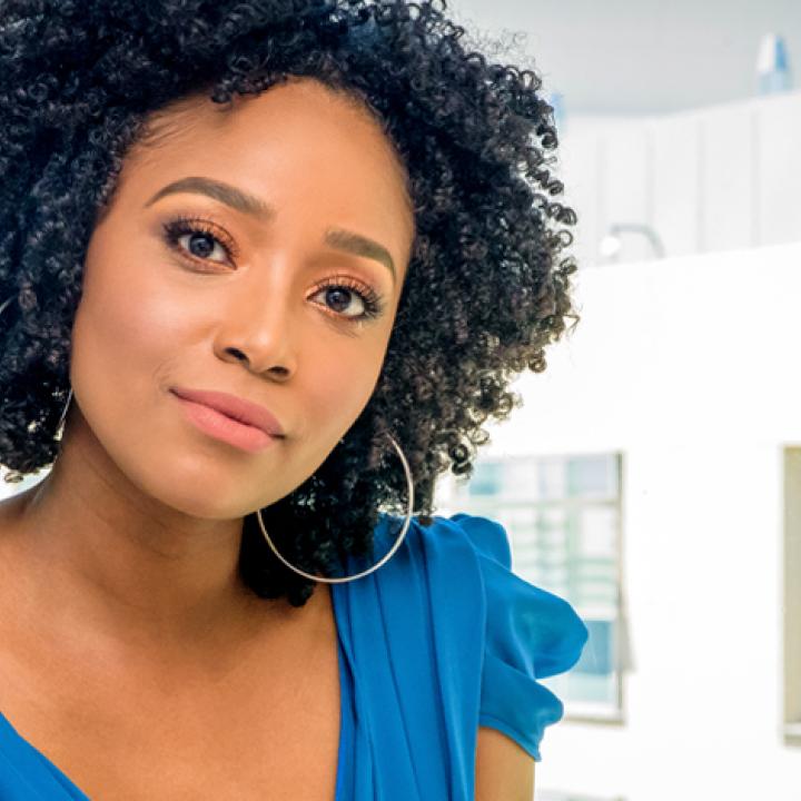 Cierra Jackson Rose Parade | City of Hope