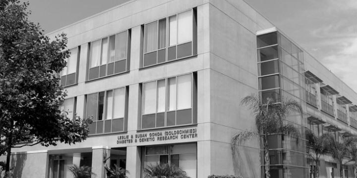 Inauguration of Leslie & Susan Gonda (Goldschmied) Diabetes & Genetic Research Center